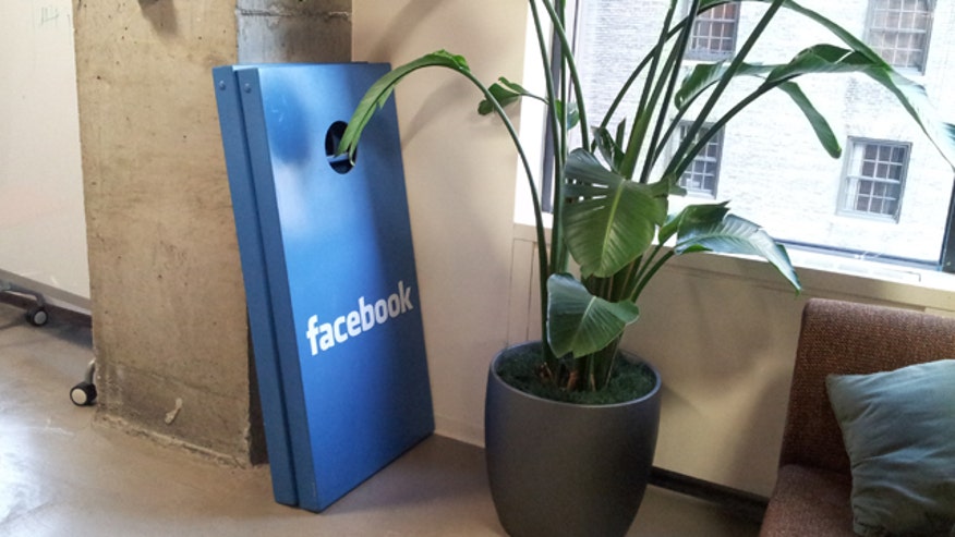 Facebook New York Office